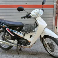 بیکلاج پیشرو 125cc|موتورسیکلت|اصفهان, شیخ طوسی|دیوار