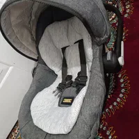 کریر و ساک و کمربند بارداری