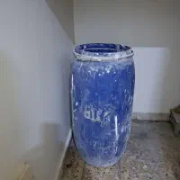 بشکه آب