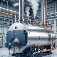 متخصص تعمیرات دیگ بخار و تاسیسات صنعتی