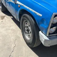 نیسانمدل ۹۷دوگانه کارخانه|خودرو سواری و وانت|پرند, فاز ۲|دیوار