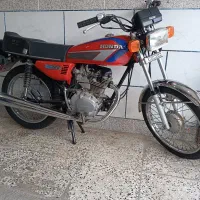 سی دی ای 125ژاپن