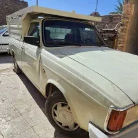 پیکان وانت ۹۳ دوگانه شرکتی