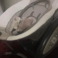 گهواره برقی گراکو تاب نوزاد