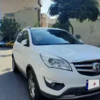 چانگان cs35 دنده ای ۹۵