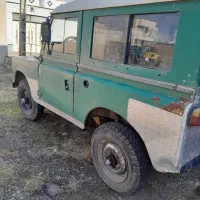 لندرور سالم مدل ۱۳۵۸|خودرو سواری و وانت|مرند, |دیوار