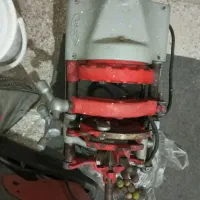 حدیده برقی دو تا سه اینچ|ماشینآلات صنعتی|شهرکرد, |دیوار