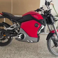 موتور برقی سوکو ۱۲۰۰ soco