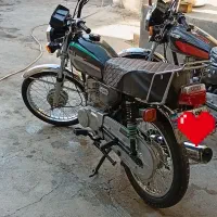 موتور ۱۲۵ مدل ۹۳تمیز