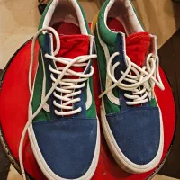 کفش خارجی ونس سایز 45