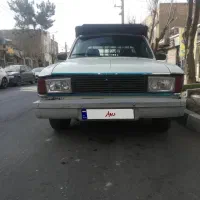 پیکان وانت مدل85قیامدشت