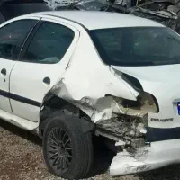 206 sd  v20 تیپ 2|خودرو سواری و وانت|پرند, فاز ۲|دیوار