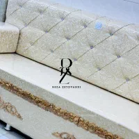 مبل خلیجی مدل فلوریتا زیدوندی