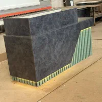 صندلی اداری کانتر ترمو اداری|دفتر کار|تهران, بهداشت|دیوار