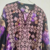 دو دست لباس بلوچی