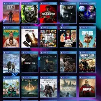 نصب بازی.کپی خور کردن. انواع ps5 ps5 و Xbox|کنسول، بازی ویدئویی و آنلاین|اهواز, کیانپارس |دیوار