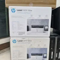 پرینتر hp مدل Laser MFP 135w