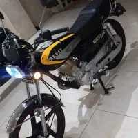 هندا پرواز۱۲۵ نیرو موتور