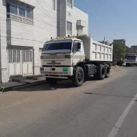 کامیون دهچرخ  دنگ وفنگ تی سیصد