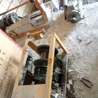 تجهیزات پمپ دینام 750le|مصالح و تجهیزات ساختمان|بروجرد, |دیوار