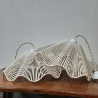 لوستر|لوستر و چراغ آویز|تالش, تالش|دیوار