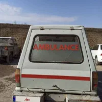 امبولانس مزدا ۱۳۸۲|خودرو سواری و وانت|ایلام, |دیوار