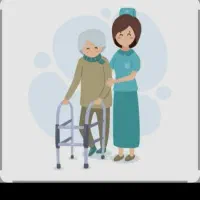 نگهداری از سالمند