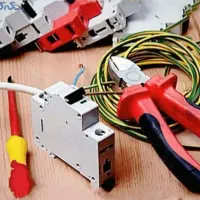 برقکار نصب لوستر رفع اتصالات برقی