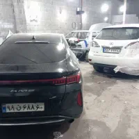 نیازمند یک دهنه داخل گاراژ