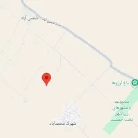 زمین مرودشت