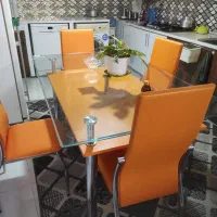 میز ناهار خوری