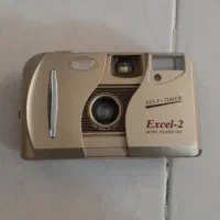دوربین عکاسی اکسل درحدنو