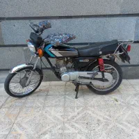 هندا ۱۲۵ هرمز مدل ۱۳۸۳