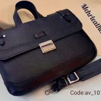 تخفیف بلک فرای دی کیف و کمربند چرم مهر چرم