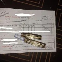 النگو طلا نو نو / اصلا استفاده نشده