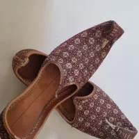 کفش سنتی زنانه