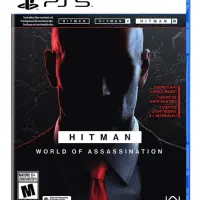 Hitman World of Assassination PS5