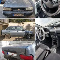 پراید صندوقدار ۹۰