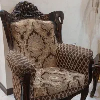 مبل استیل ۹ نفره