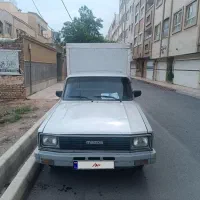 مزدا وانت مدل ۹۲