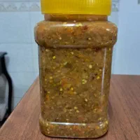 خیارشور خانگی طعم عالی300. ترشی لیته خانگی