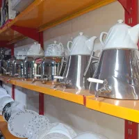 کتری قوریKST|قوری، کتری، قهوهساز دستی|اسلامشهر, مطهری|دیوار