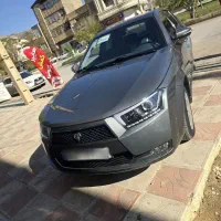 دنا پلاس ۶دنده Ef7pمدل ۱۴۰۴ صفرخاکستری|خودرو سواری و وانت|خرم‌آباد, |دیوار