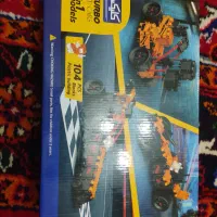 پازل سه بعدی