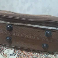 چمدان|کیف، کفش، کمربند|قم, پردیسان|دیوار