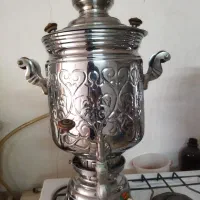 سماور گازی ۸ لیتری