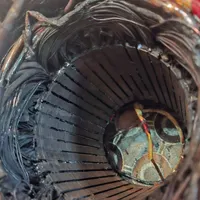 سیم پیچی تخصصی الکتروموتور و ژنراتور با ضمانت