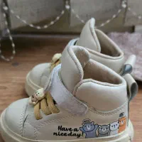 پوتین و نیم بوت  بچگانه سایز ۲۲|کیف، کفش، کمربند|تبریز, |دیوار