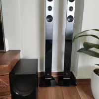 سینما خانگی ال جی سالم