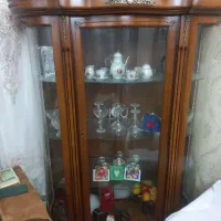 بوفه چوبی اصل راش